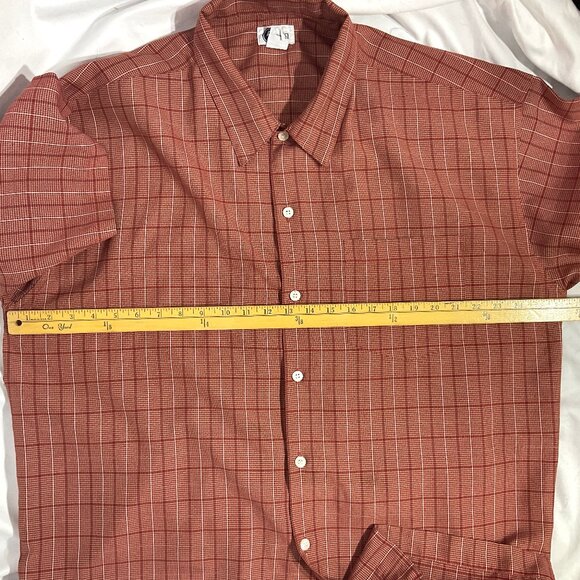Arizona XL Button Short Sleeve Shirt - Picture 8 of 9
